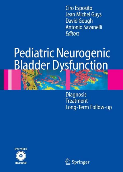Produktbild: Pediatric Neurogenic Bladder Dysfunction