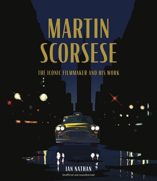 Produktbild: Martin Scorsese