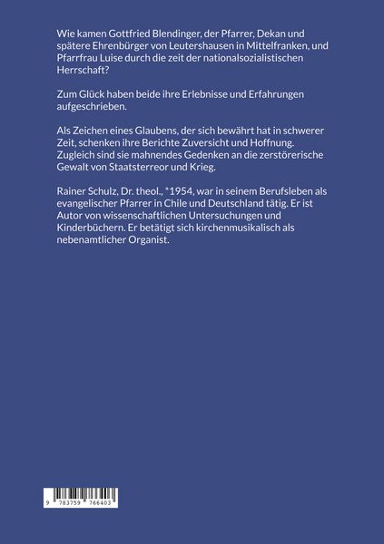 Produktbild: Zeitzeugen: Erinnerungen