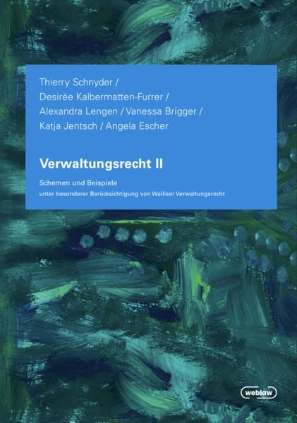 Produktbild: Verwaltungsrecht II