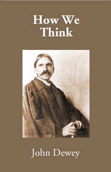 Produktbild: How We Think