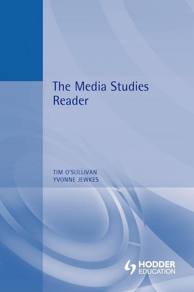 Produktbild: The Media Studies Reader