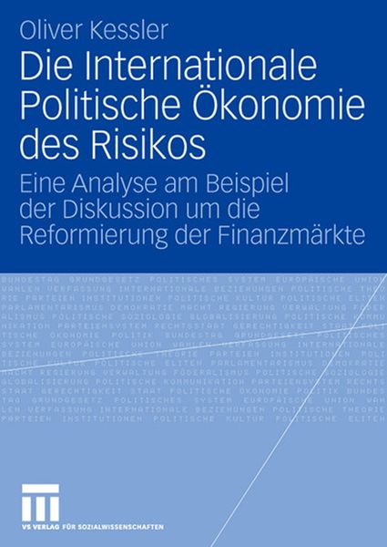 Die Internationale Politische Ökonomie des Risikos