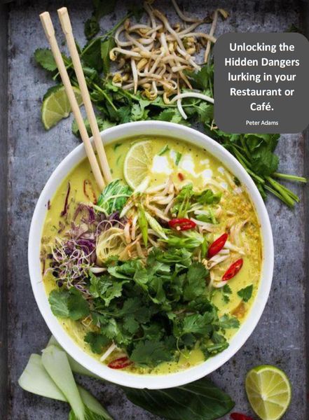 Produktbild: Unlocking the Hidden Dangers Lurking in Your Restaurant or Caf&eacute;.