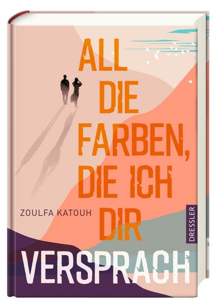 Produktbild: All die Farben, die ich dir versprach