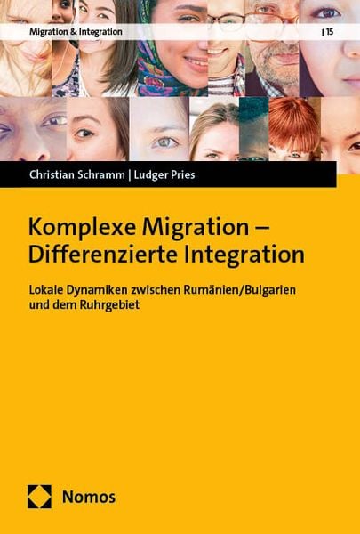 Produktbild: Komplexe Migration &ndash; Differenzierte Integration