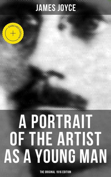 Produktbild: A Portrait Of The Artist As a Young Man (the Original 1916 Edition)
