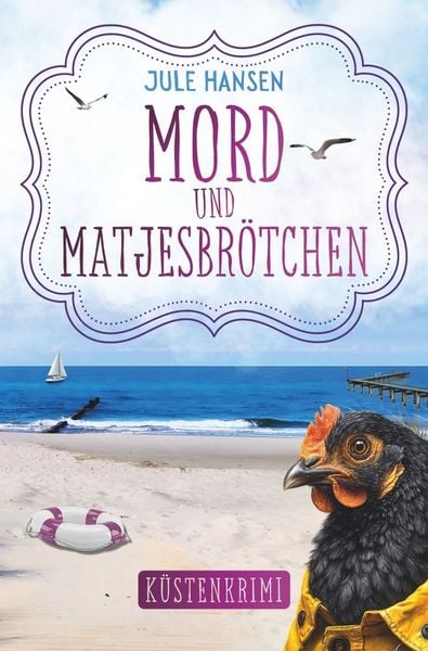 Produktbild: Mord und Matjesbr&ouml;tchen