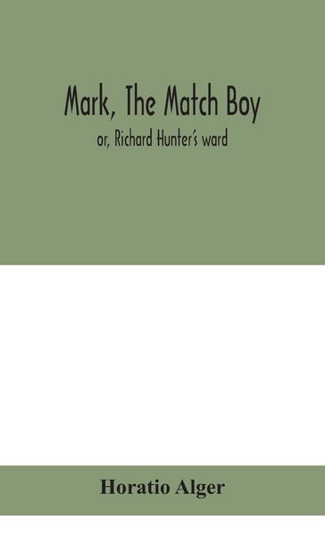 Produktbild: Mark, The Match Boy