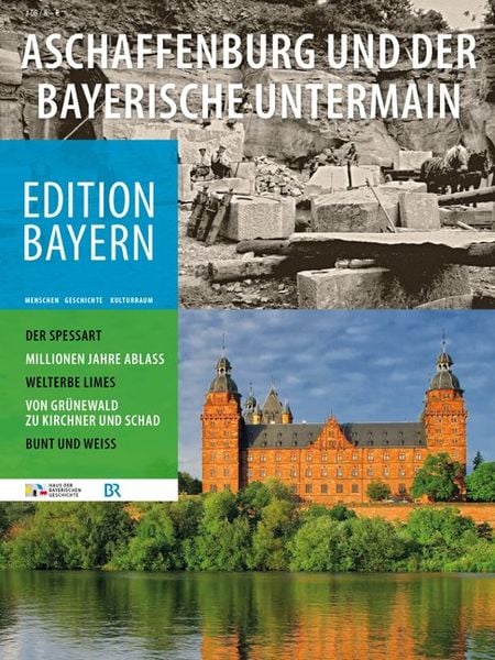 Produktbild: Aschaffenburg und der Bayerische Untermain