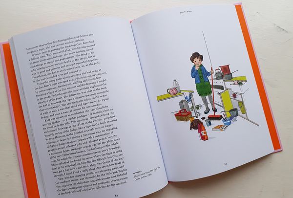 Produktbild: Judith Kerr (Bibliothek der Illustratoren)