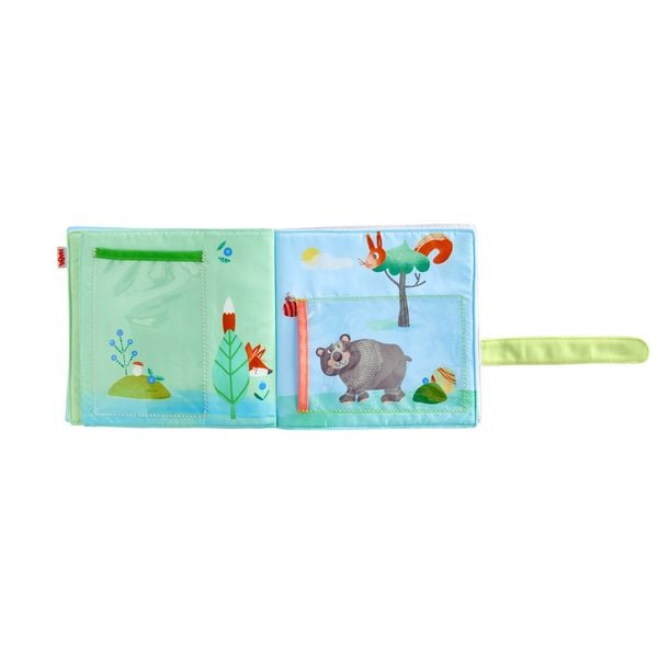 Produktbild: Baby-Fotoalbum
