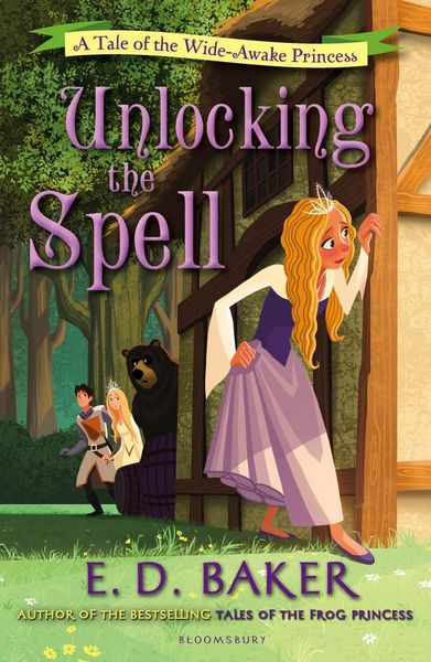 Produktbild: Unlocking the Spell