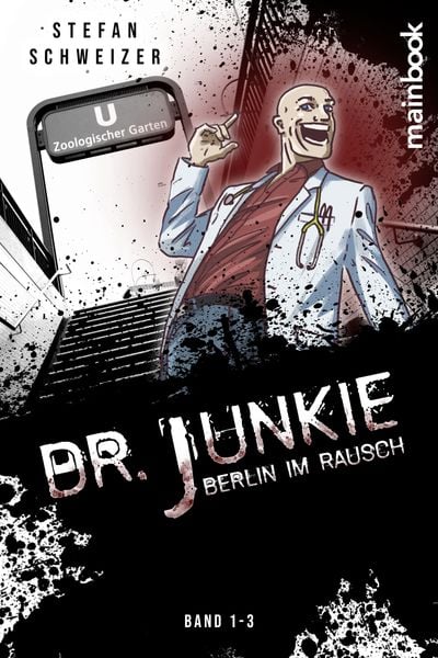 Produktbild: Dr. Junkie - Berlin im Rausch