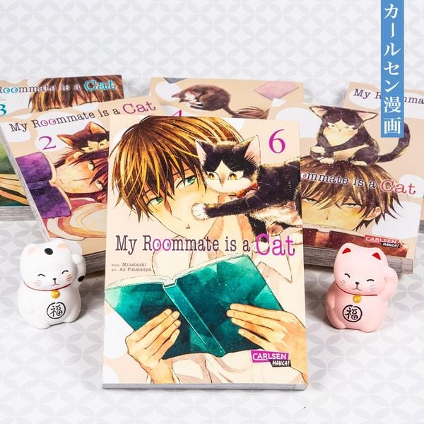 Produktbild: My Roommate is a Cat 6