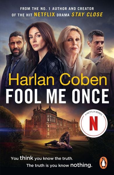 Produktbild: Fool Me Once