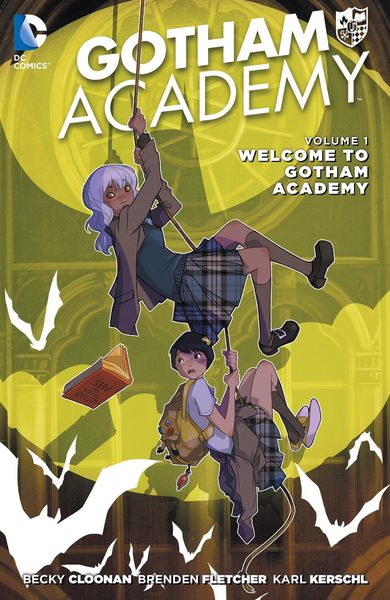 Produktbild: Gotham Academy Vol 1 Welcome T