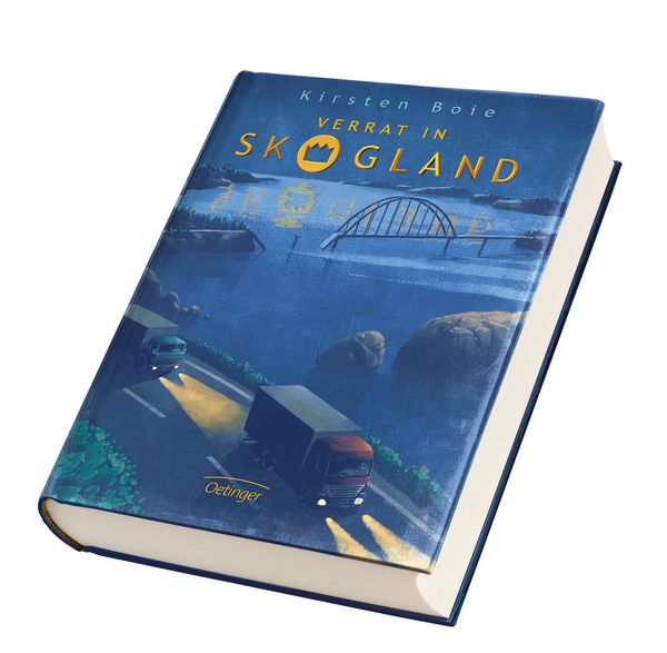 Produktbild: Skogland 2. Verrat in Skogland