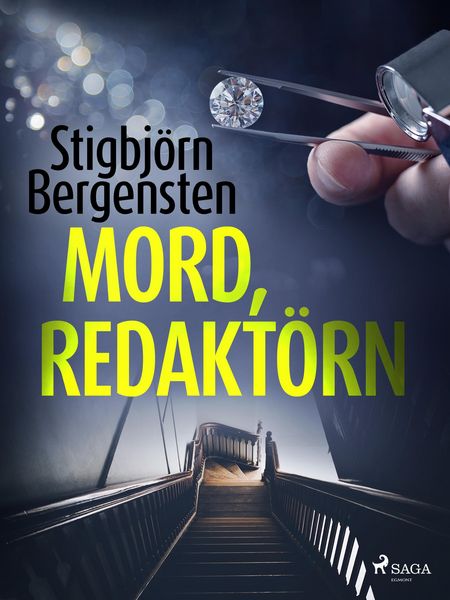 Produktbild: Mord, redakt&ouml;rn