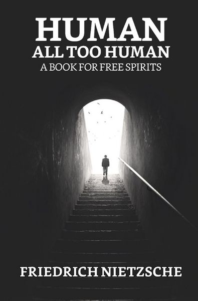 Produktbild: Human, All Too Human: A Book for Free Spirits