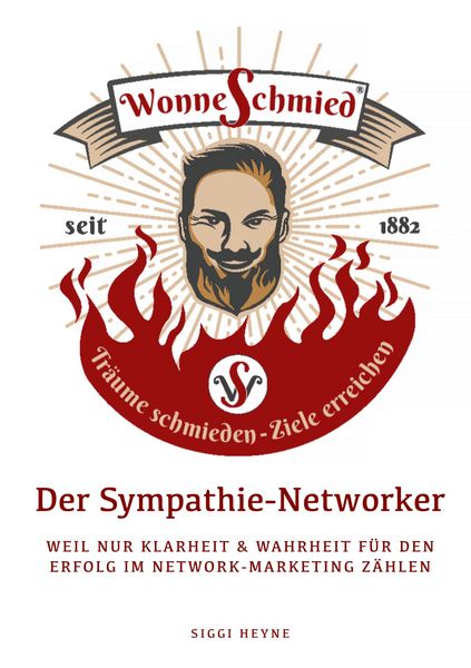 Produktbild: Der Sympathie-Networker