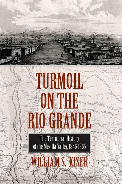 Produktbild: Turmoil on the Rio Grande
