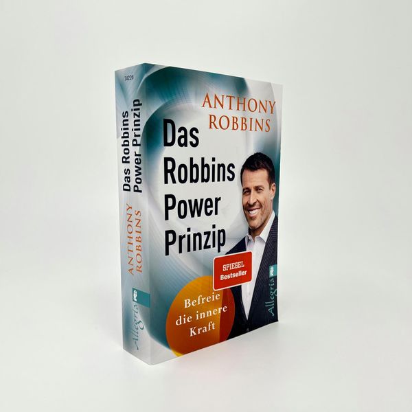 'Das Robbins Power Prinzip' von 'Anthony Robbins' - Buch - '978-3-548
