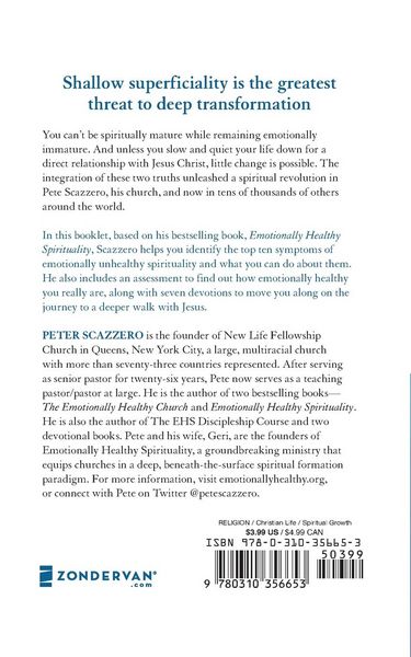 Produktbild: A How Healthy Is Your Spirituality?