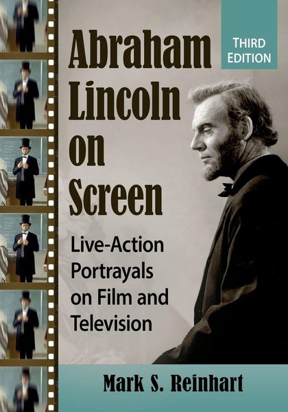 Produktbild: Abraham Lincoln on Screen