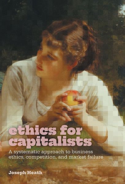 Produktbild: Ethics for Capitalists