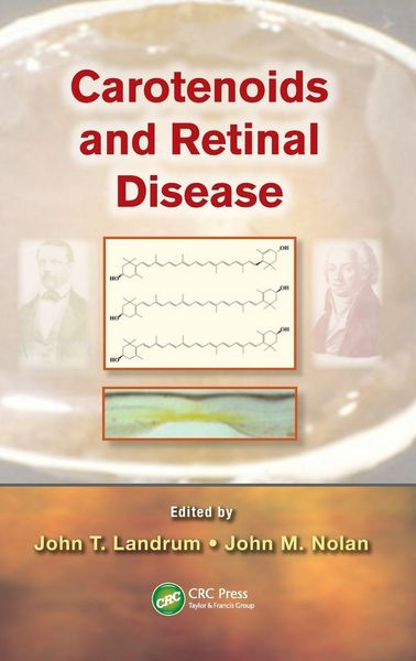 Produktbild: Carotenoids and Retinal Disease