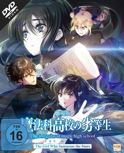 Produktbild: The Irregular at Magic High School - The Movie - The Girl who Summons tthe Stars