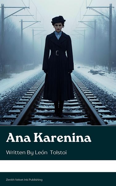 Produktbild: Ana Karenina