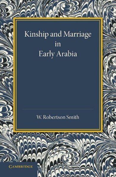 Produktbild: Kinship and Marriage in Early Arabia