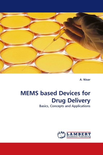 Produktbild: MEMS based Devices for Drug Delivery