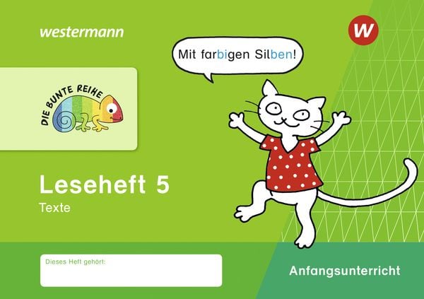 Produktbild: DIE BUNTE REIHE - Deutsch