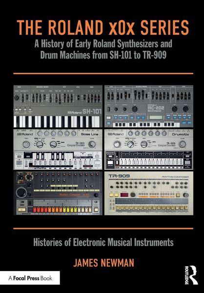 Produktbild: The Roland x0x Series