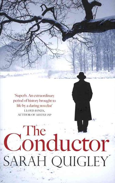 Produktbild: Quigley, S: The Conductor