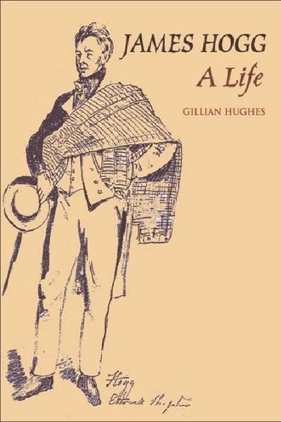 Produktbild: James Hogg: A Life