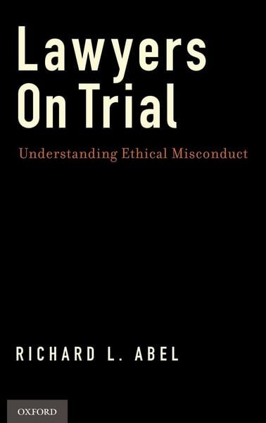 Produktbild: Lawyers on Trial