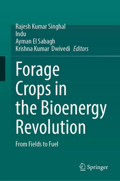 Produktbild: Forage Crops in the Bioenergy Revolution