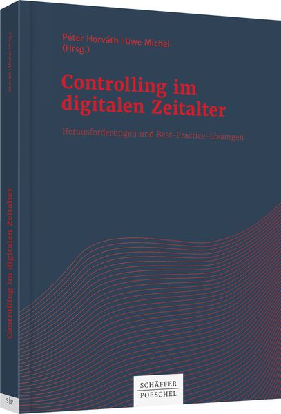Produktbild: Controlling im digitalen Zeitalter