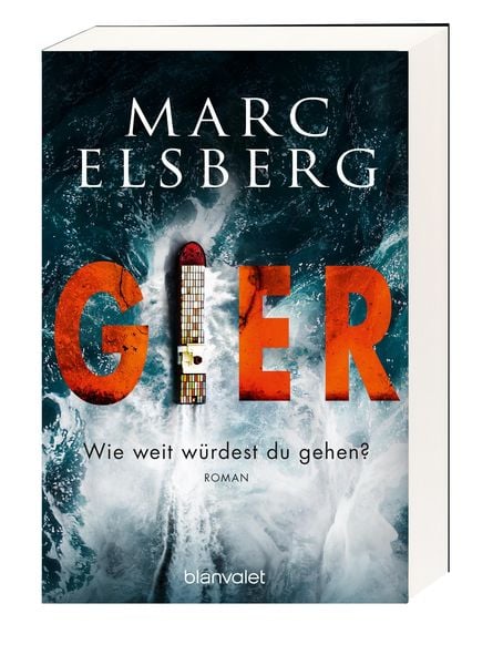 Produktbild: GIER - Wie weit w&uuml;rdest du gehen?