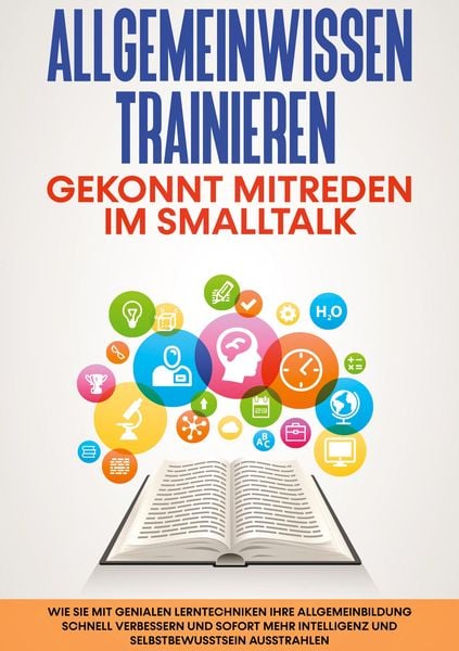 Produktbild: Allgemeinwissen trainieren: Gekonnt mitreden im Smalltalk