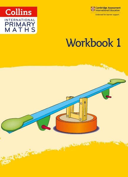Produktbild: International Primary Maths Workbook: Stage 1