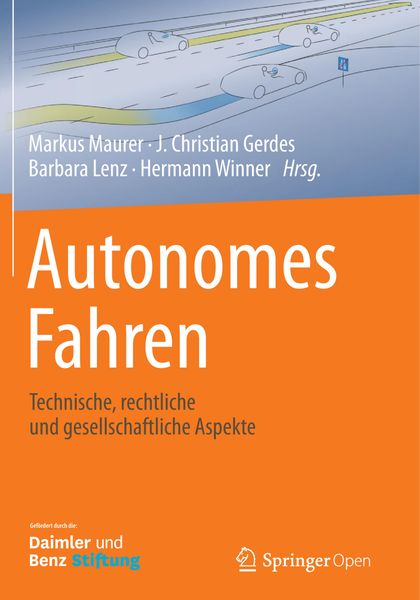 Produktbild: Autonomes Fahren