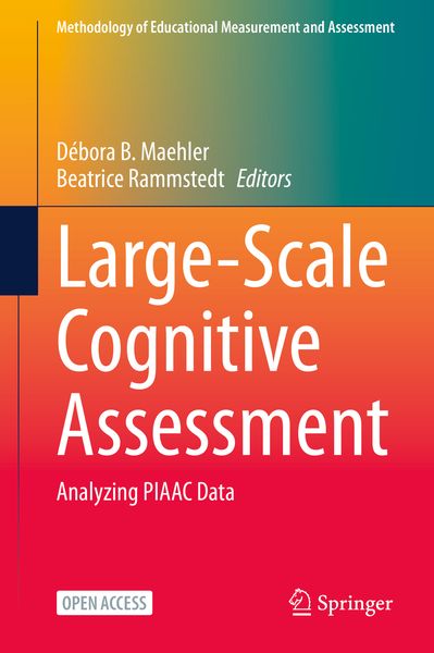 Produktbild: Large-Scale Cognitive Assessment