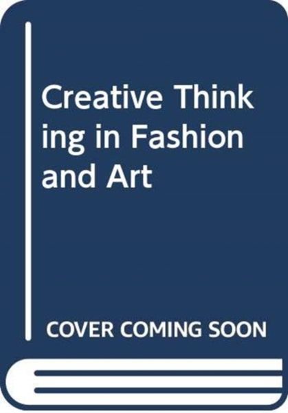 Produktbild: Creative Thinking in Fashion &