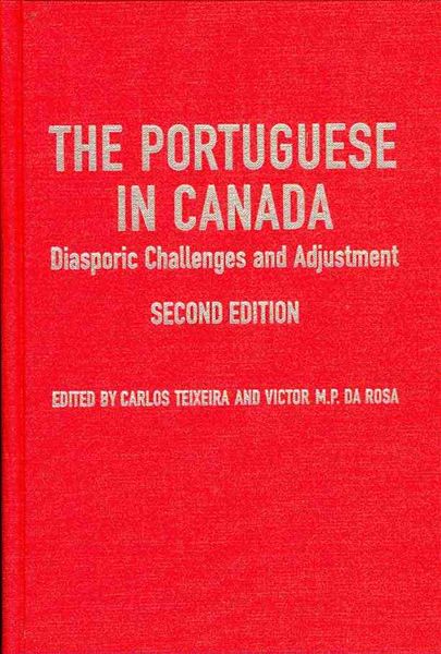 Produktbild: The Portuguese in Canada