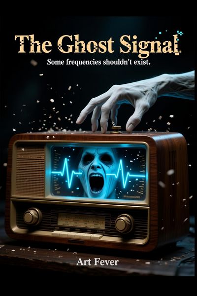 Produktbild: The Ghost Signal